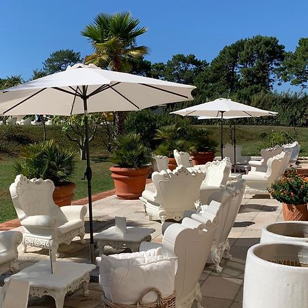 Beaumanoir Small Luxury Boutique Hotel Biarritz Ngoại thất bức ảnh
