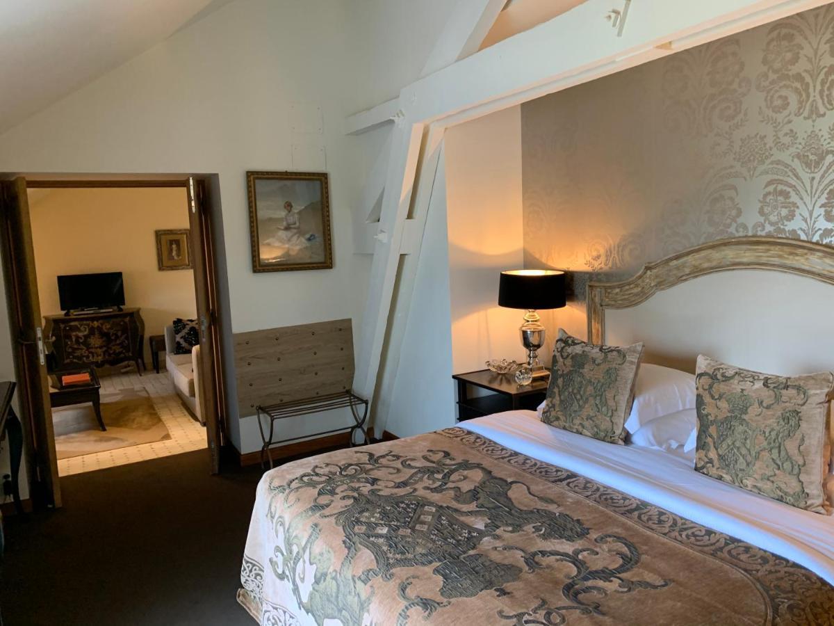 Beaumanoir Small Luxury Boutique Hotel Biarritz Ngoại thất bức ảnh