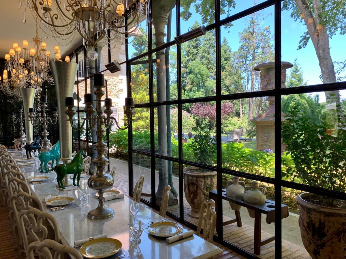 Beaumanoir Small Luxury Boutique Hotel Biarritz Ngoại thất bức ảnh