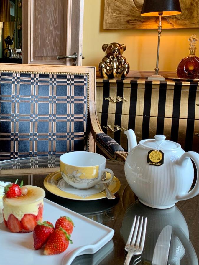 Beaumanoir Small Luxury Boutique Hotel Biarritz Ngoại thất bức ảnh