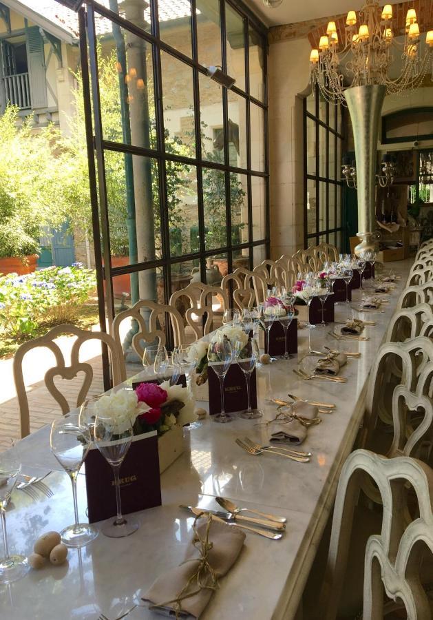 Beaumanoir Small Luxury Boutique Hotel Biarritz Ngoại thất bức ảnh