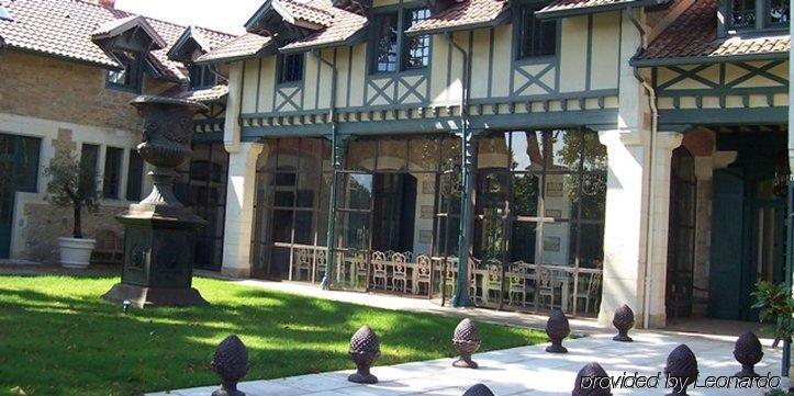 Beaumanoir Small Luxury Boutique Hotel Biarritz Ngoại thất bức ảnh
