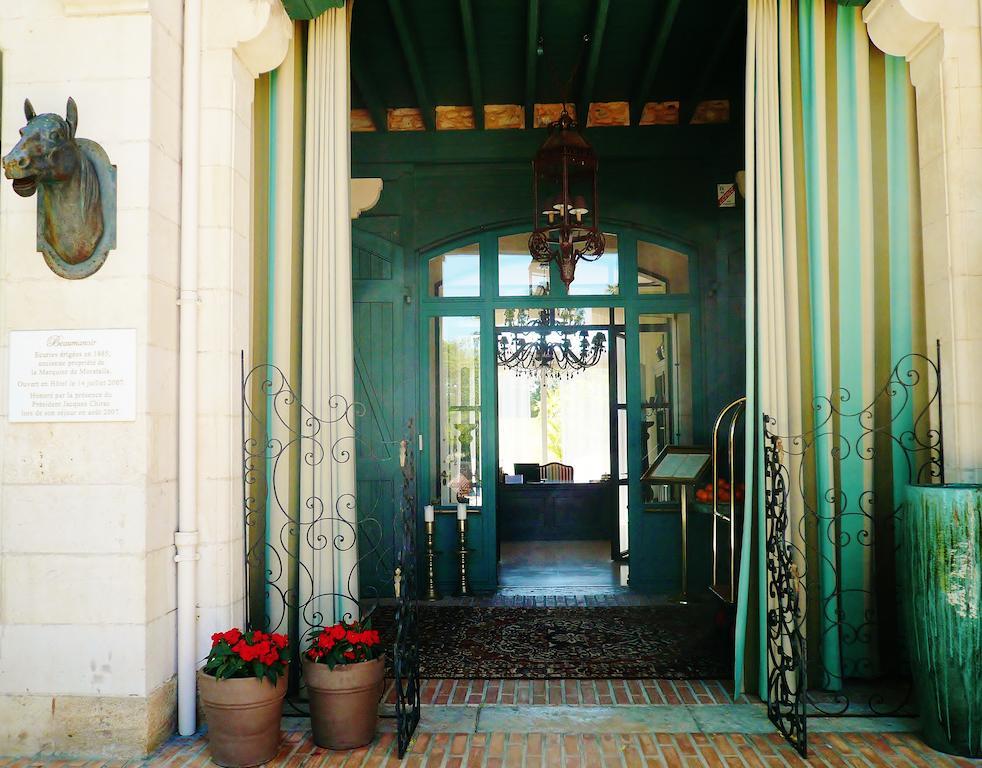 Beaumanoir Small Luxury Boutique Hotel Biarritz Ngoại thất bức ảnh